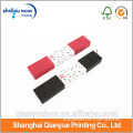 Supply various types of sliding paper packaging box with jute handle
